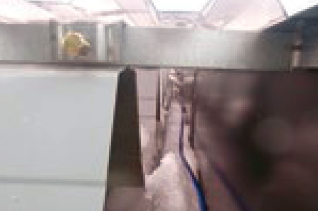 横樋ヒーター
